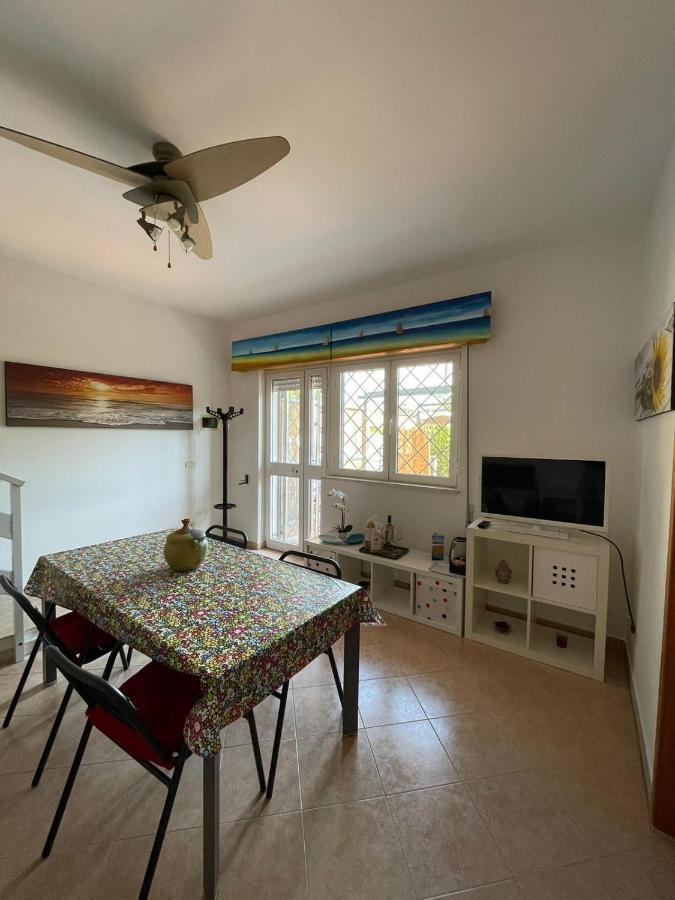 Villa Mare A 200 Metri Dal Mare San Pietro in Bevagna Εξωτερικό φωτογραφία