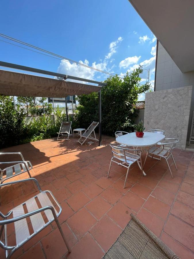 Villa Mare A 200 Metri Dal Mare San Pietro in Bevagna Εξωτερικό φωτογραφία
